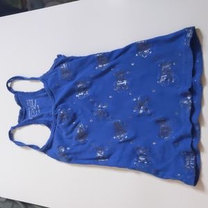 FOX GIRLS TANK TOP